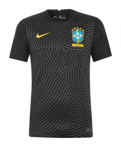 Brazil 2020 GK Home Kit